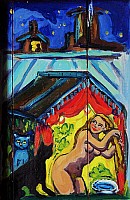 La mansarde