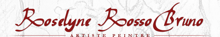 Roselyne Rosso-Bruno - Artiste peintre