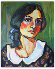 Autoportrait - 1970