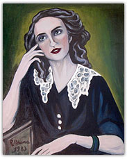 Le titre du tableau